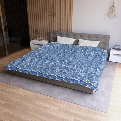 Ethereal Tides Duvet Bedding Set