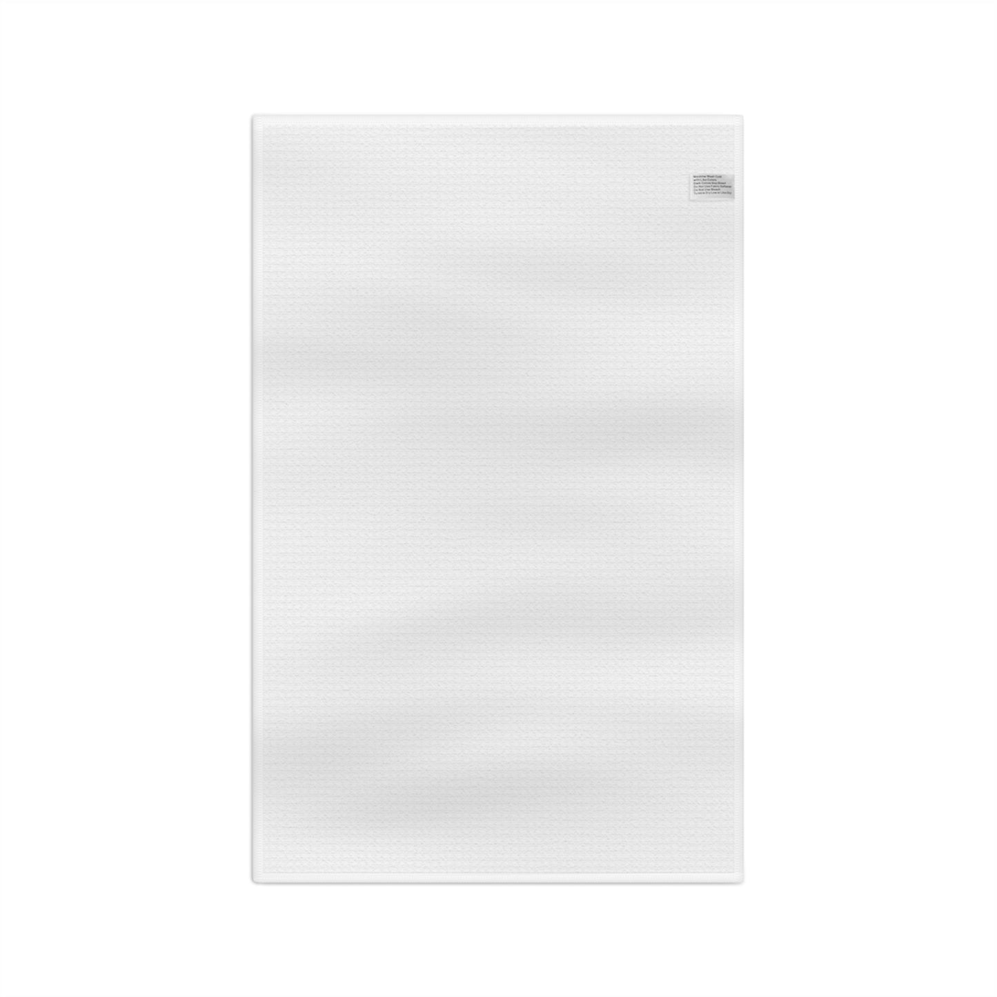 Holiday Baking Crew Microfiber Tea Towel