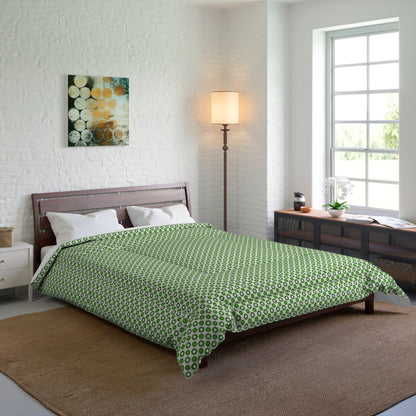 Emerald Star Garden Basic Bedding Set