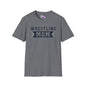 Wrestling Mom Adult T-shirt