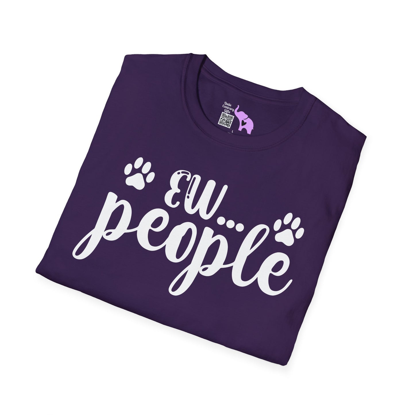 Ew People Adult T-shirt