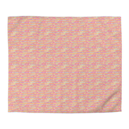 Split Spectrum Camo Duvet Bedding Set