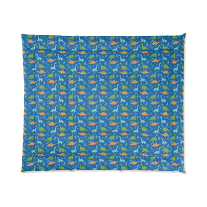 Rawr-some Rex Comforter