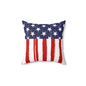 Ol' Glory Throw Pillow