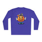 Pumpkin Peace Adult Long Sleeve Tee