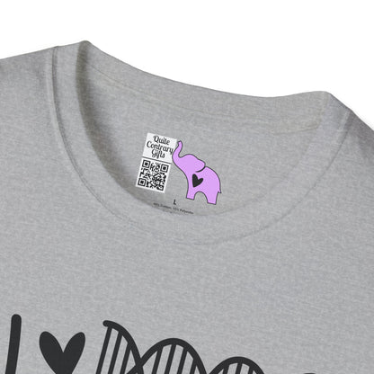 Nursing is in my DNA Adult T-shirt