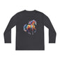 Dreamscape Stallion Youth Long Sleeve Tee