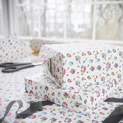 Berry Sweet Treats Wrapping Paper