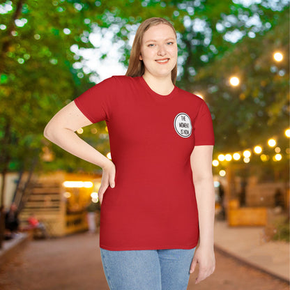 The Moment is Now Adult T-shirt