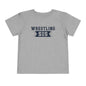 Wrestling Sis Toddler Tee