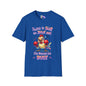Today is Slap an Idiot Day I'm Gonna Be Busy Adult T-shirt