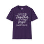 I Have It All Together I Just Forgot Where I Put It Adult T-shirt