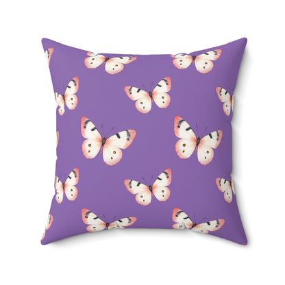 Lavender Flutter Duvet Bedding Set