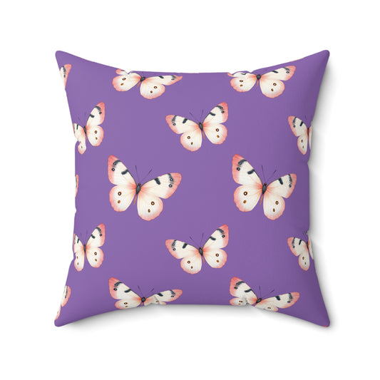 Lavender Flutter Duvet Bedding Set