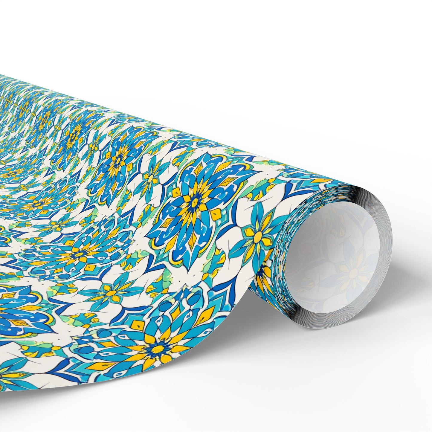 Porto Breeze Wrapping Paper