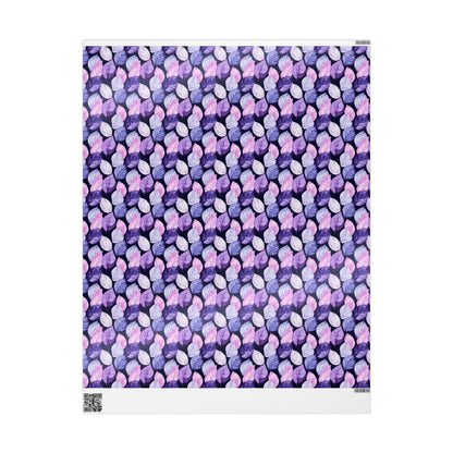 Ethereal Grove Wrapping Paper