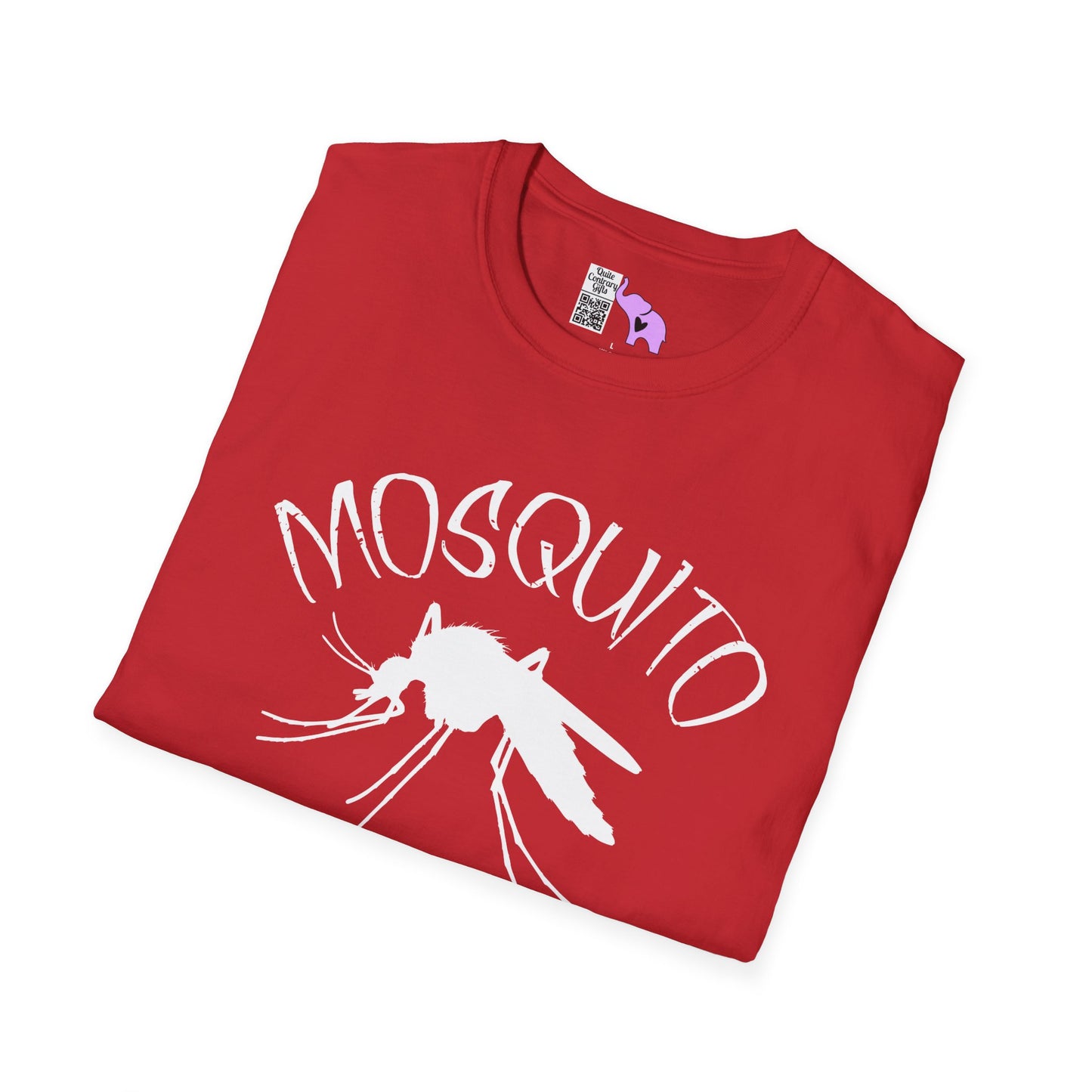 Mosquito Food Adult T-shirt