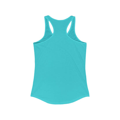 Asthma 1 Star Would Not Recommend Women's Ideal Racerback Tank