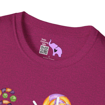 Official Candy Taster Adult T-shirt