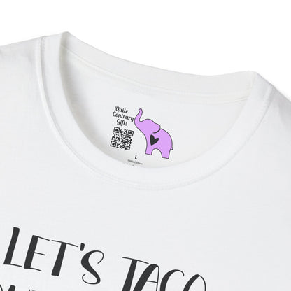 Let's Taco 'Bout Axolotls Adult T-shirt