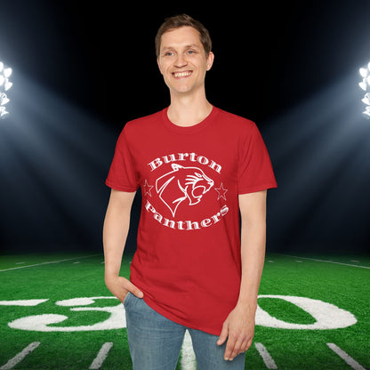 Burton Panthers Classic Adult T-shirt