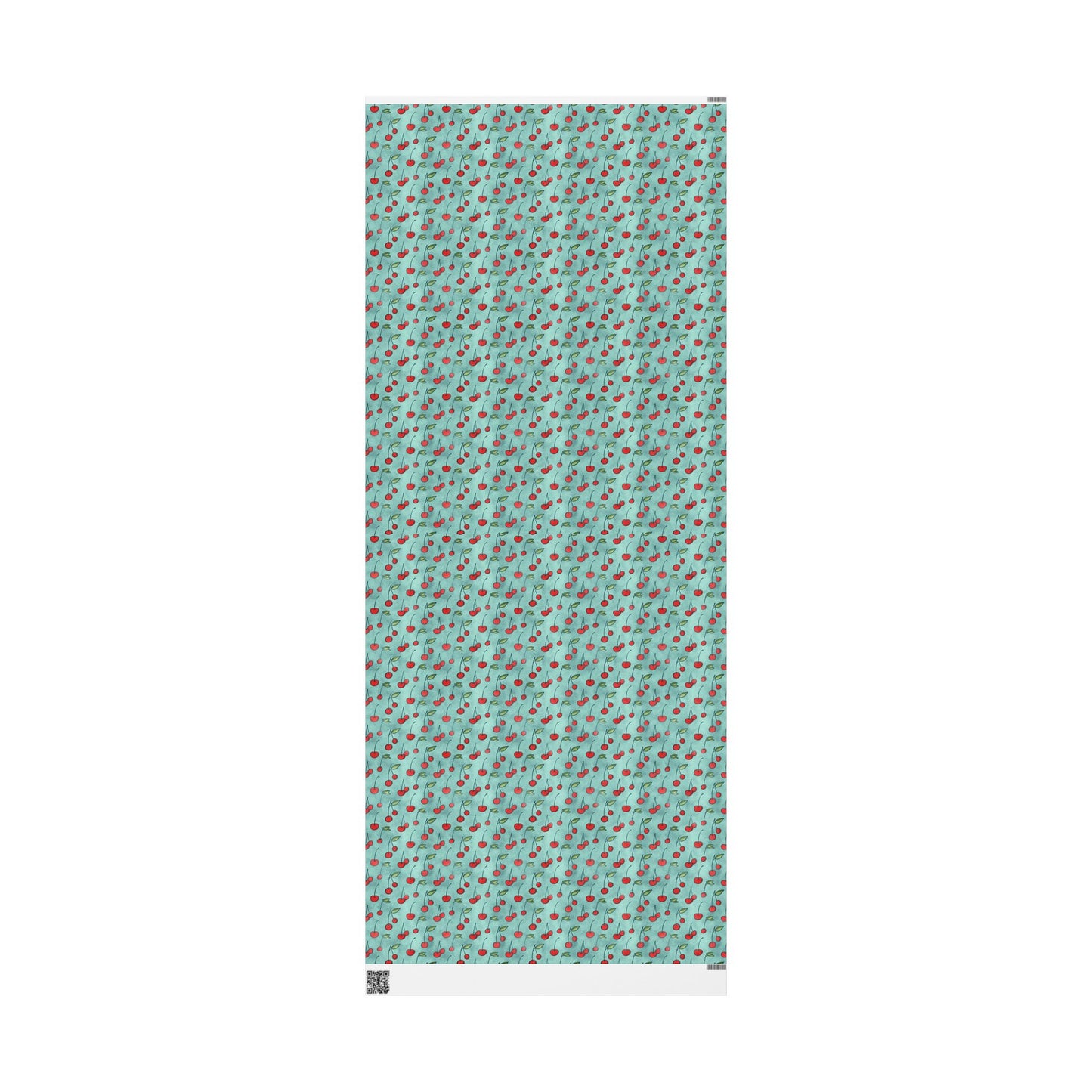 Cherry Jubilee Wrapping Paper