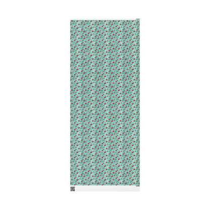 Cherry Jubilee Wrapping Paper