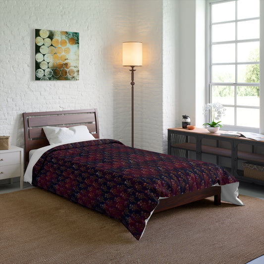 Golden Grove Midnight Basic Bedding Set
