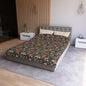 Shroom Bloom Microfiber Duvet Cover