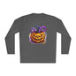 Creepy Jack Adult Long Sleeve Tee