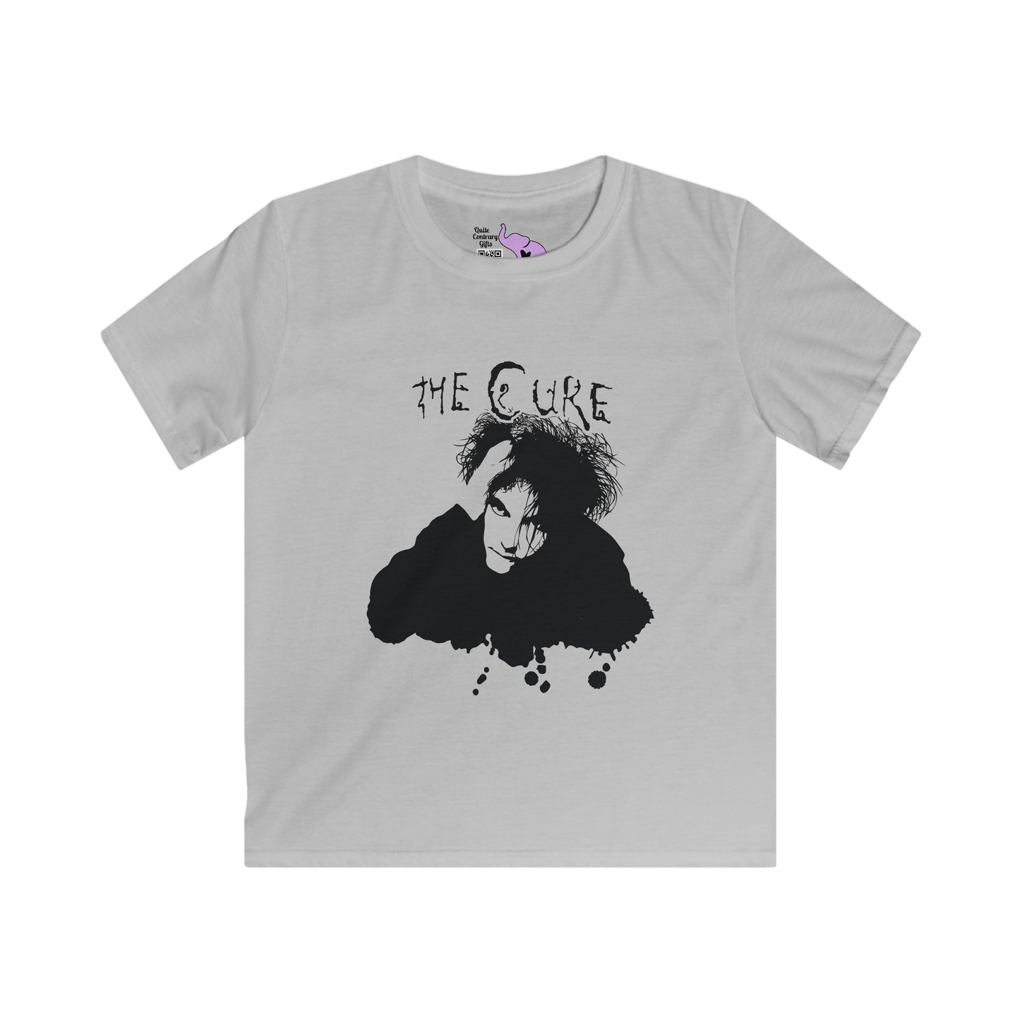 The Cure Kids Softstyle Tee