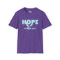 Hope Psalm 42:5 T-shirt