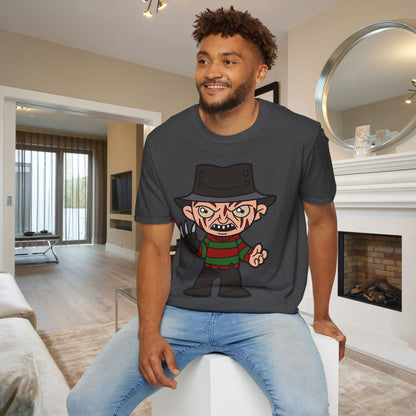 Freddy Krueger Adult T-shirt