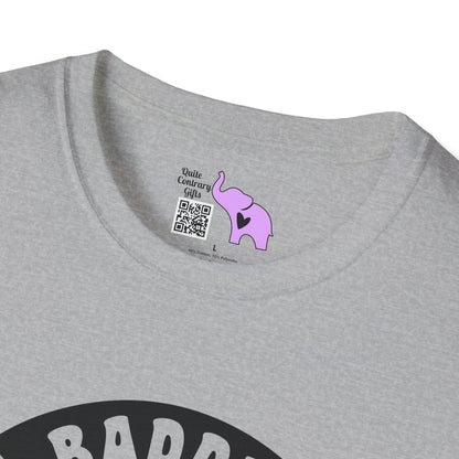 Even Baddies Get Saddies Adult T-shirt