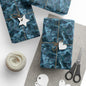 Midnight Sheer & Lace Wrapping Paper
