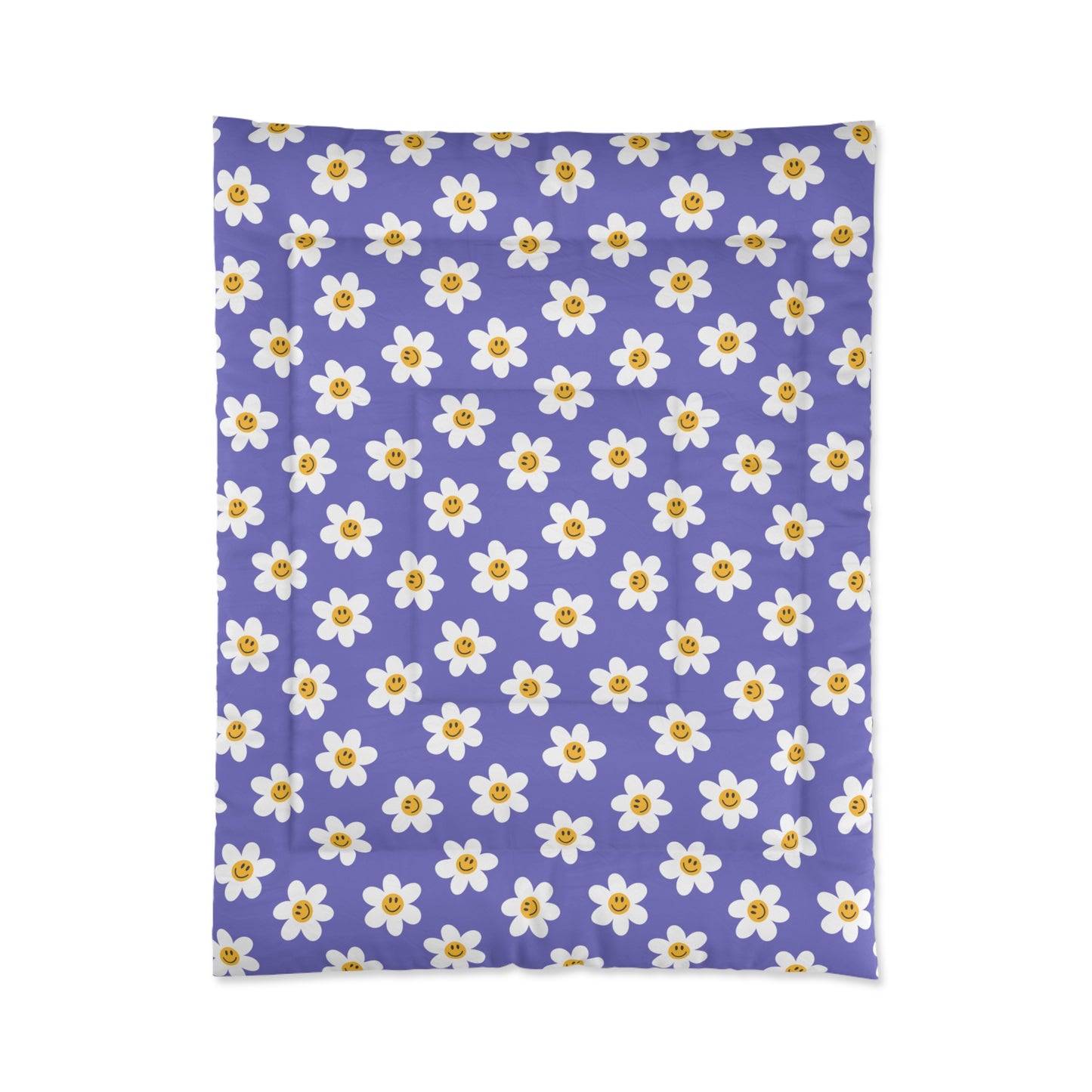 Daisy Grins Comforter