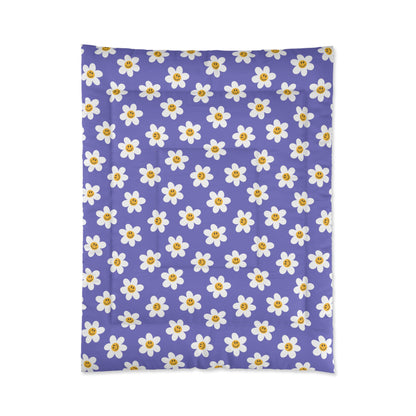 Daisy Grins Comforter