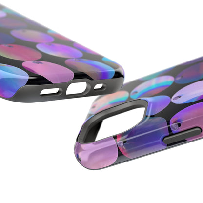 Opal Glow Sequins MagSafe® Compatible Tough Case for iPhone