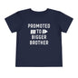 Promoted to Bigger Brother (Arrow) Toddler Tee