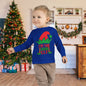 I'm The Cousin Elf Toddler Long Sleeve Tee