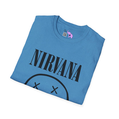 Nirvana Album Cover T-shirt