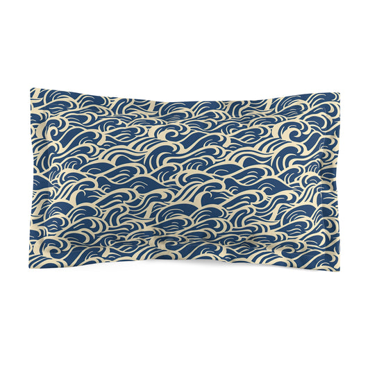 Ebb & Flow Dreams Pillow Sham