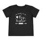 I'm Going to be a Big Sister Again Toddler Tee