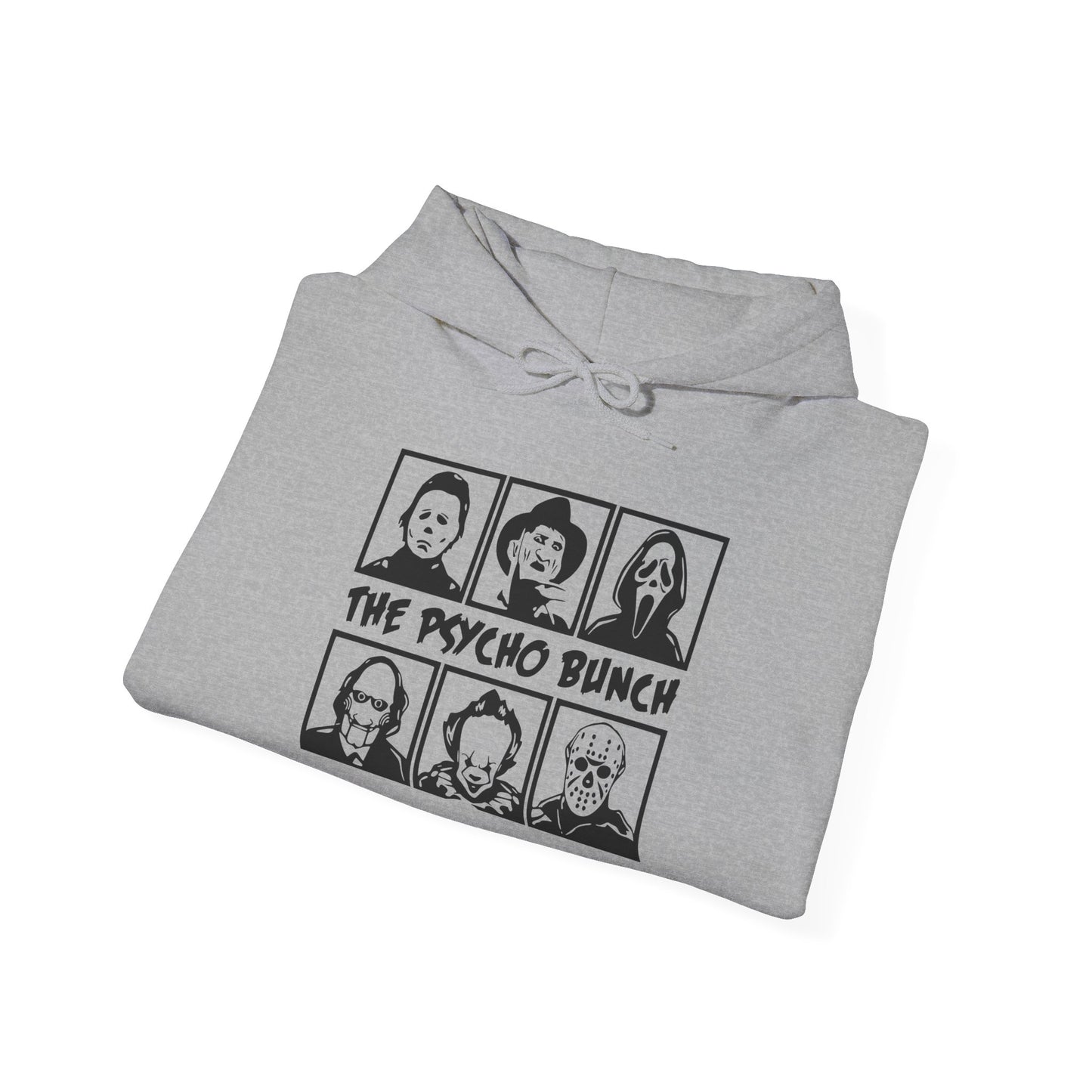 Horror Film Bunch Heavy Blend™ Hooded Sweatshirt