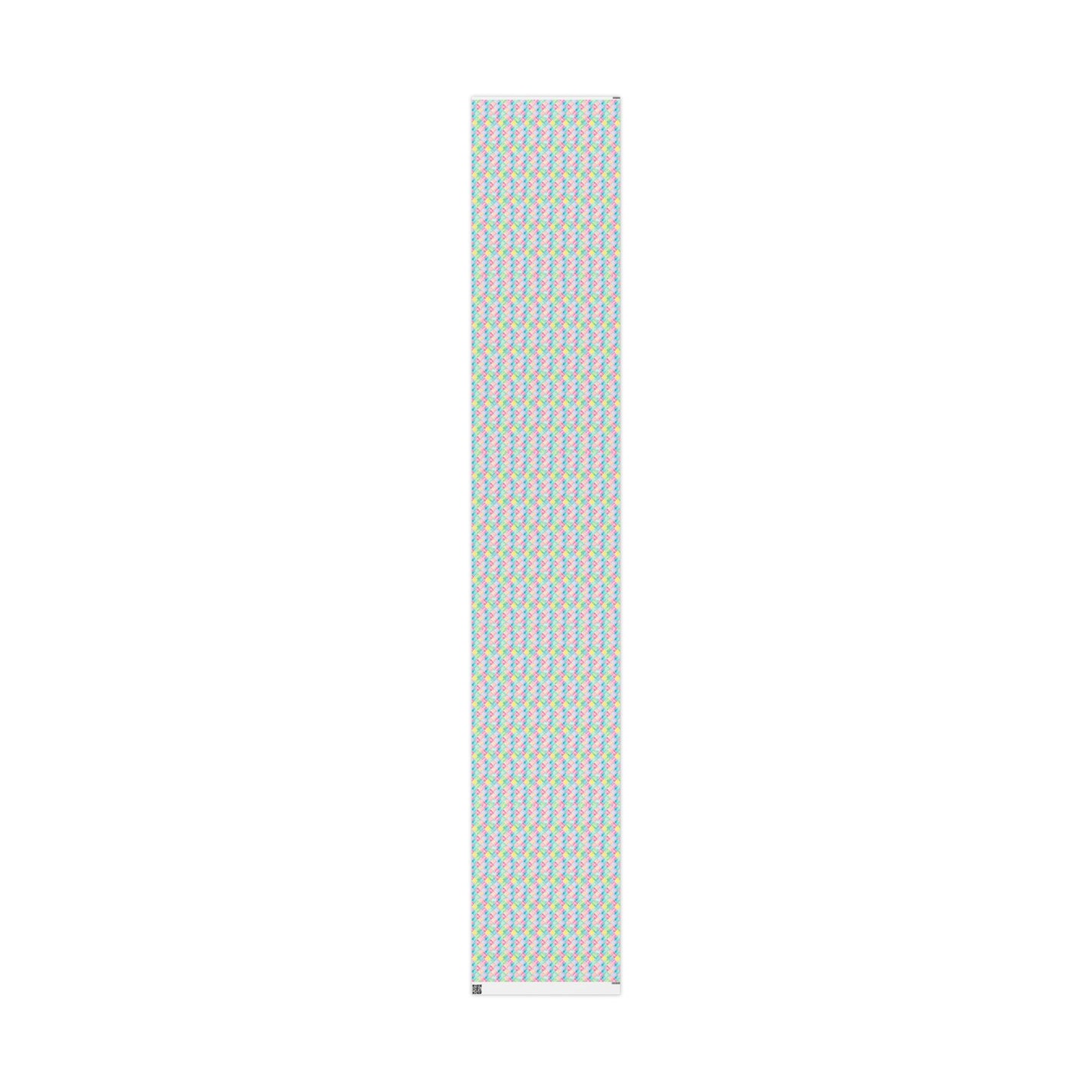 Watercolor Weave Wrapping Paper