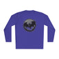 Creepy Bat Adult Long Sleeve Tee