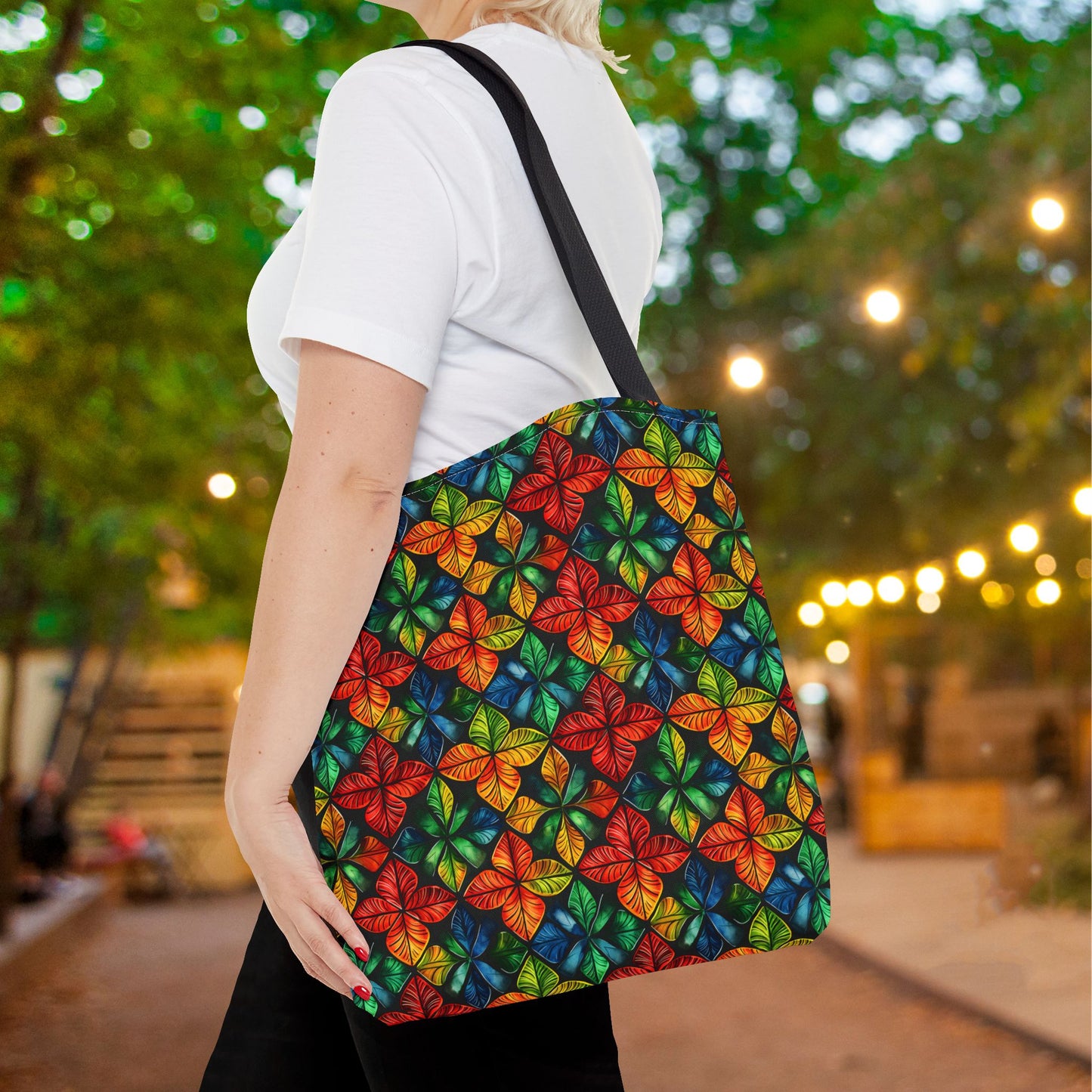 Kinara Radiance Canvas Tote Bag