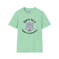 Don't Be A Hippo-twatamus Adult T-shirt