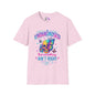 Undiagnosed But Something Ain't Right Adult T-shirt