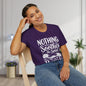 Nothing Soothes the Soul Like A Walk on the Beach Adult T-shirt